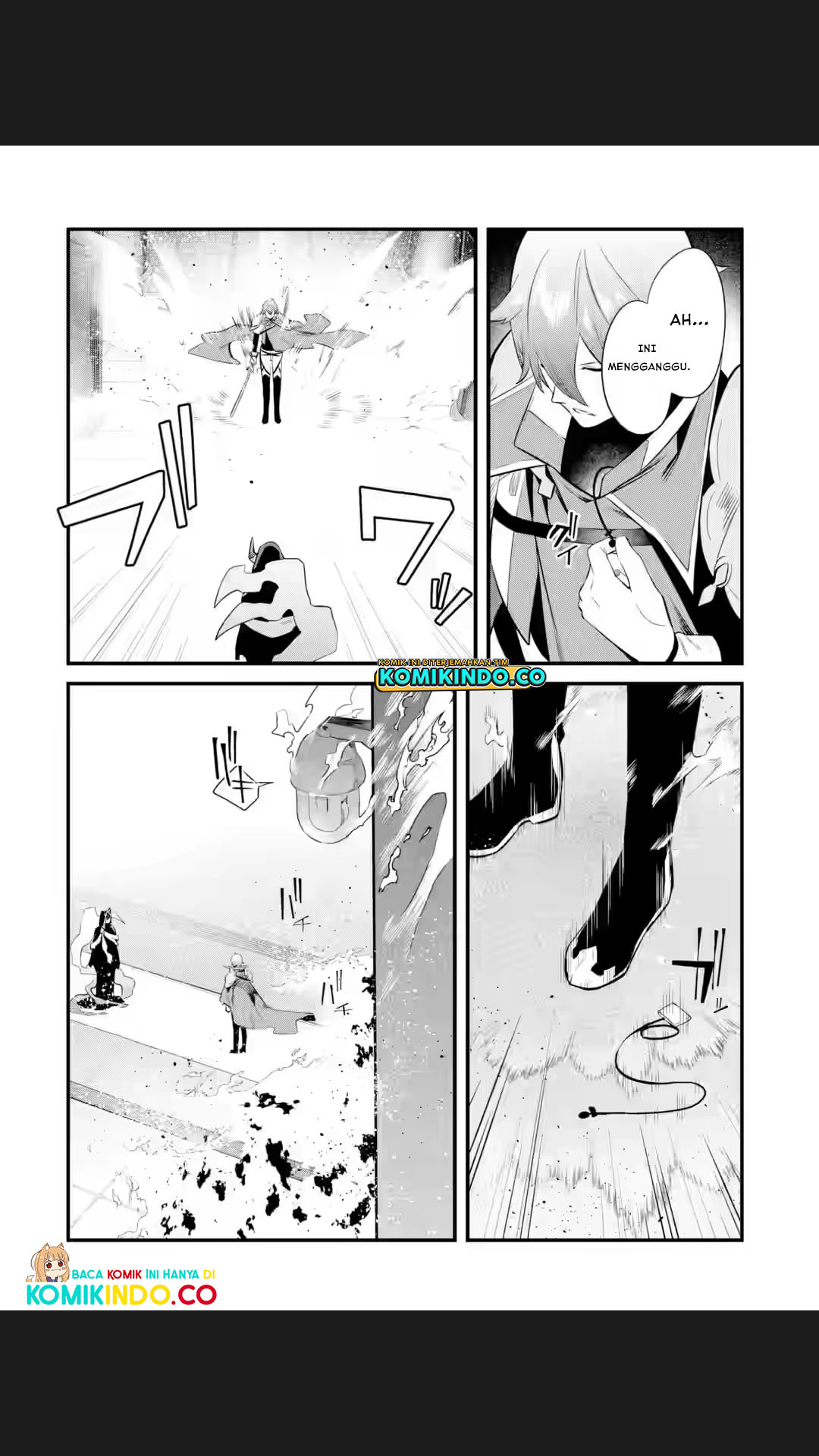 Nankoufuraku no Maoujou e Youkoso Chapter 20 Gambar 7