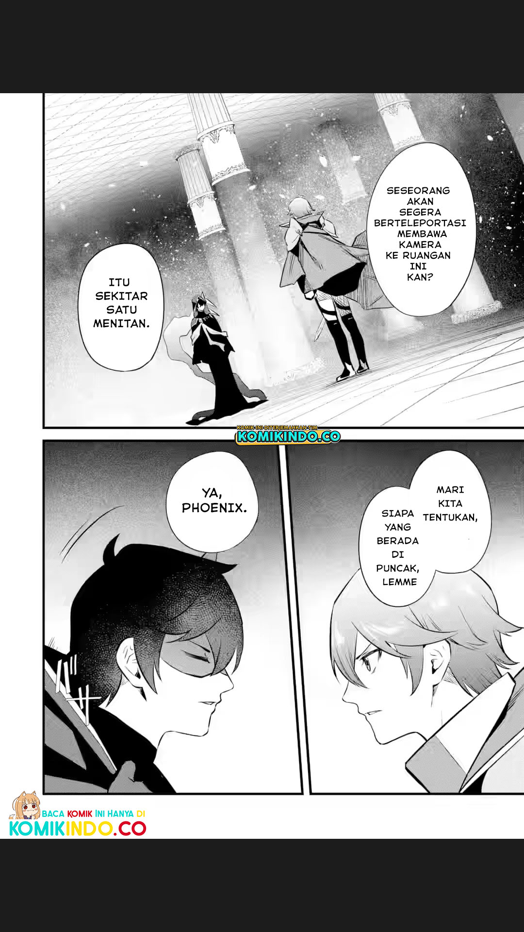 Nankoufuraku no Maoujou e Youkoso Chapter 20 Gambar 9