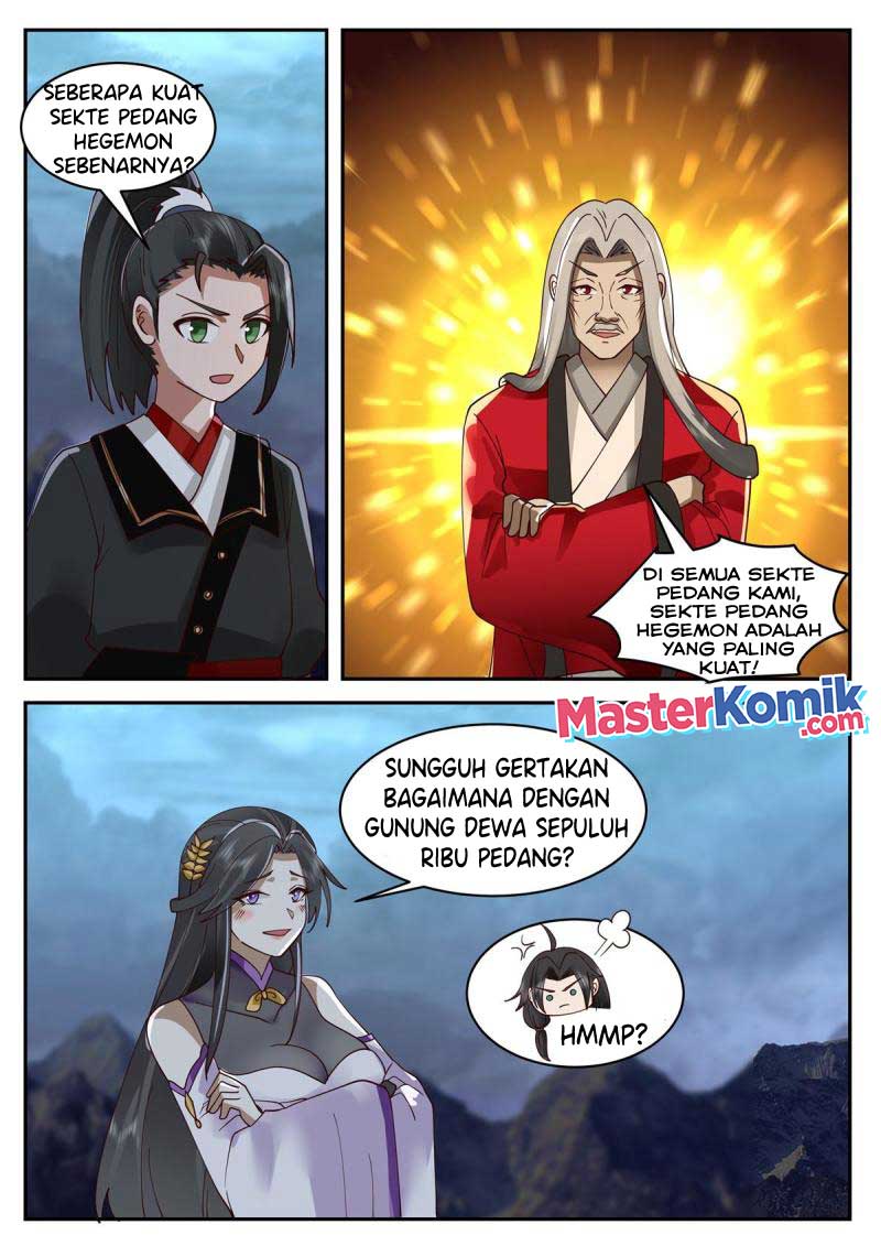 I Have Countless Legendary Swords Chapter 100 Gambar 7