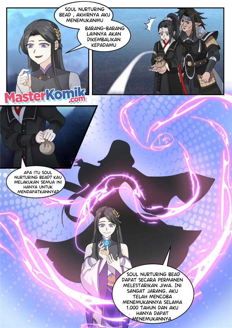 I Have Countless Legendary Swords Chapter 100 Gambar 9