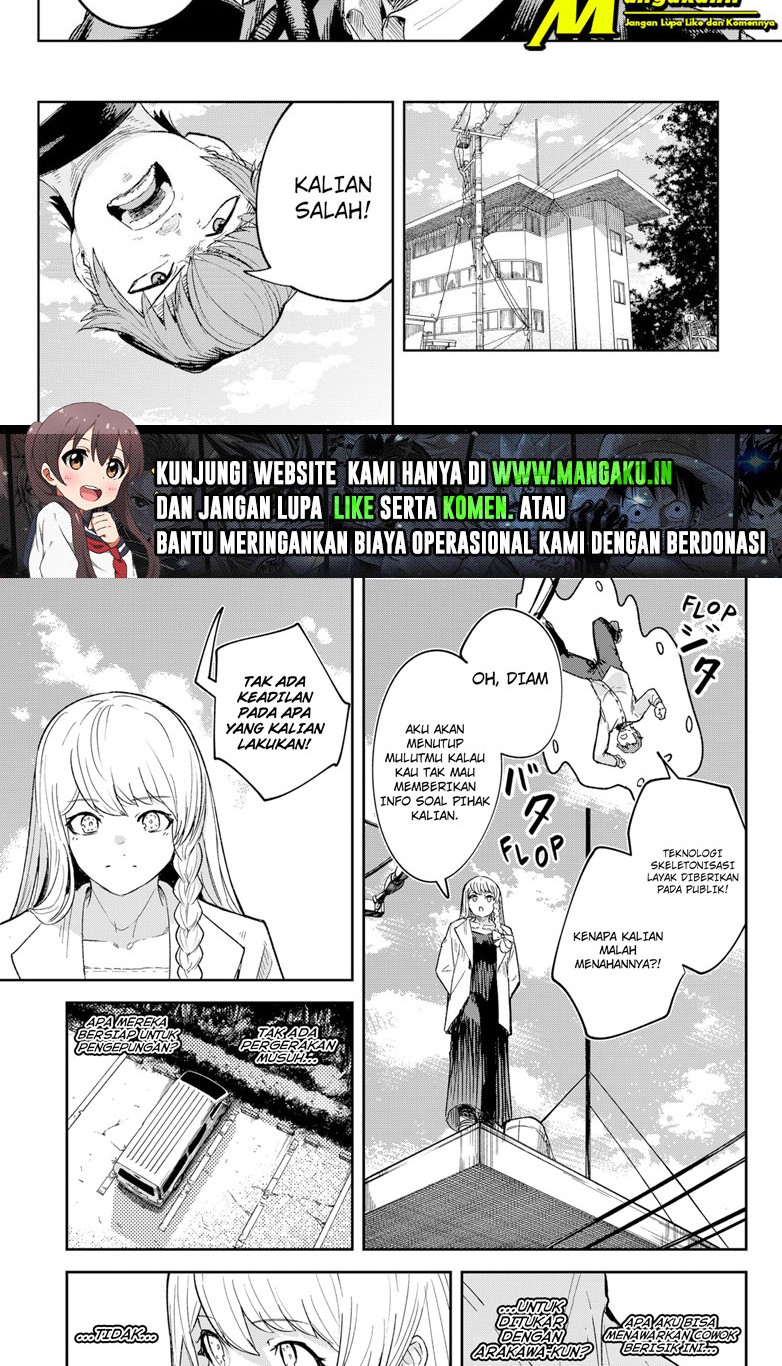 Baca  Skeleton Double Chapter 08.2 Gambar 2