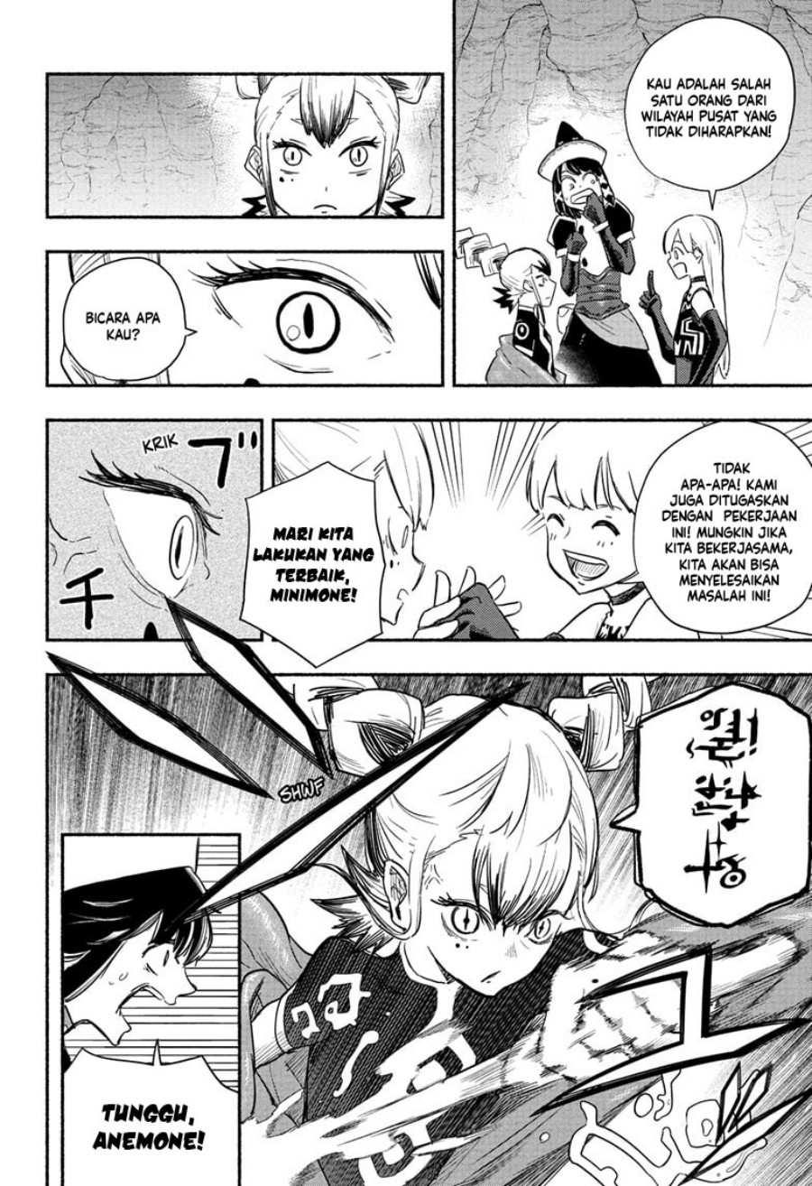 Ginka to Gluna Chapter 04 Gambar 10