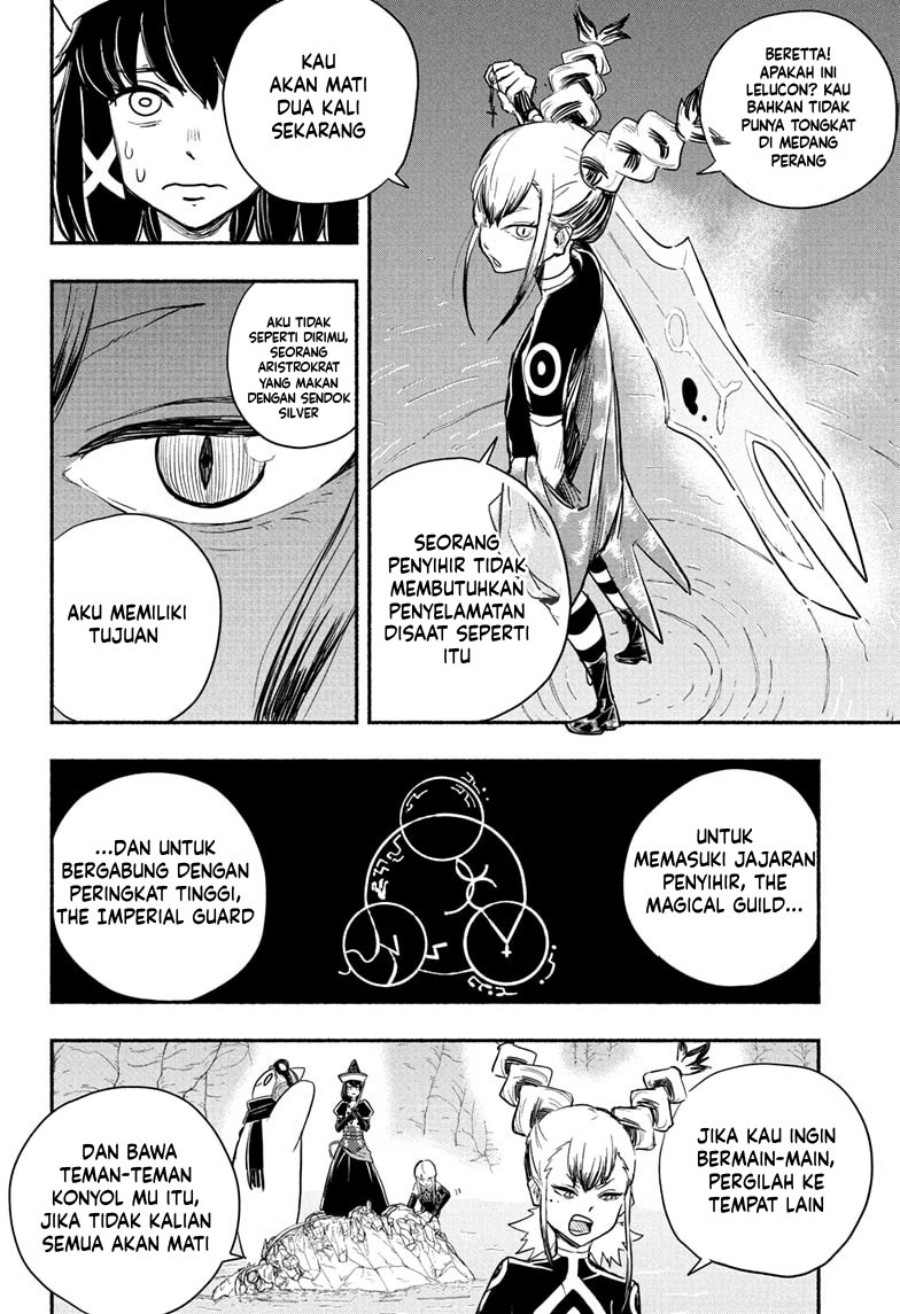 Ginka to Gluna Chapter 04 Gambar 12