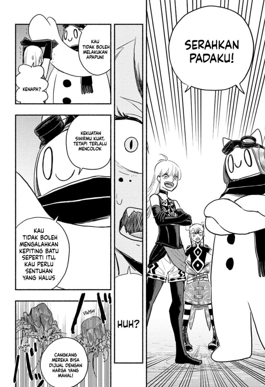 Ginka to Gluna Chapter 04 Gambar 15