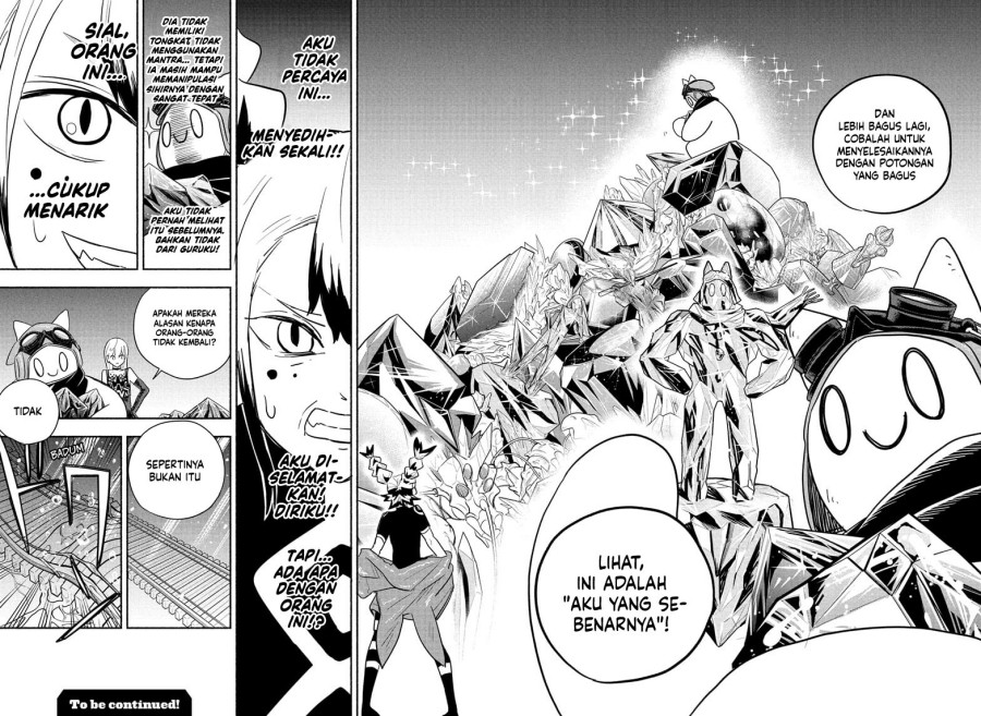 Ginka to Gluna Chapter 04 Gambar 17