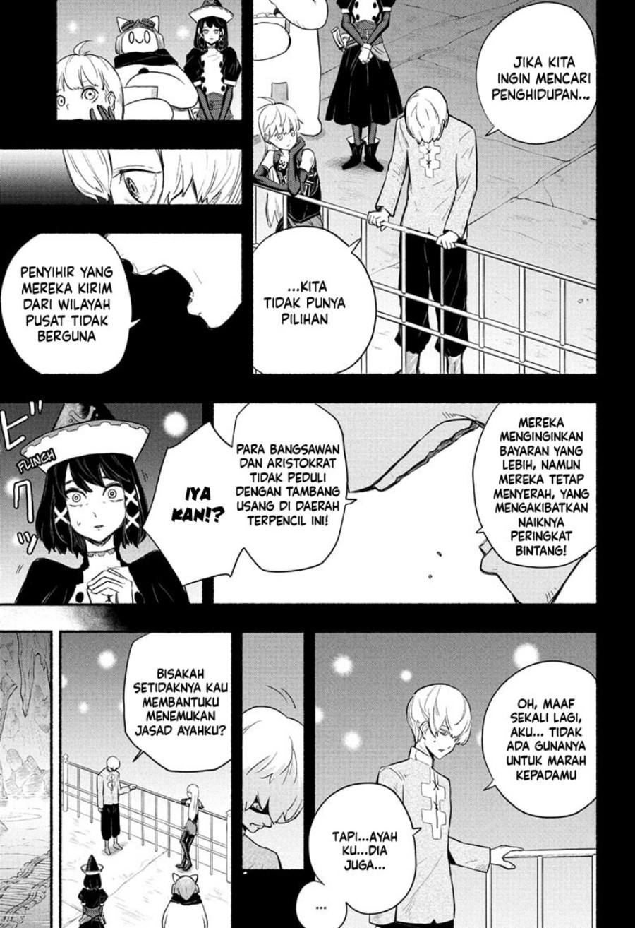 Ginka to Gluna Chapter 04 Gambar 5
