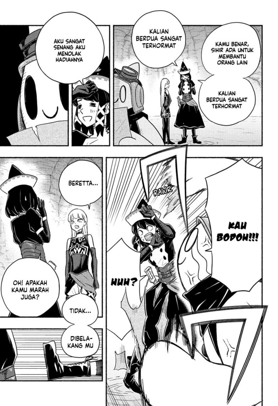 Ginka to Gluna Chapter 04 Gambar 7