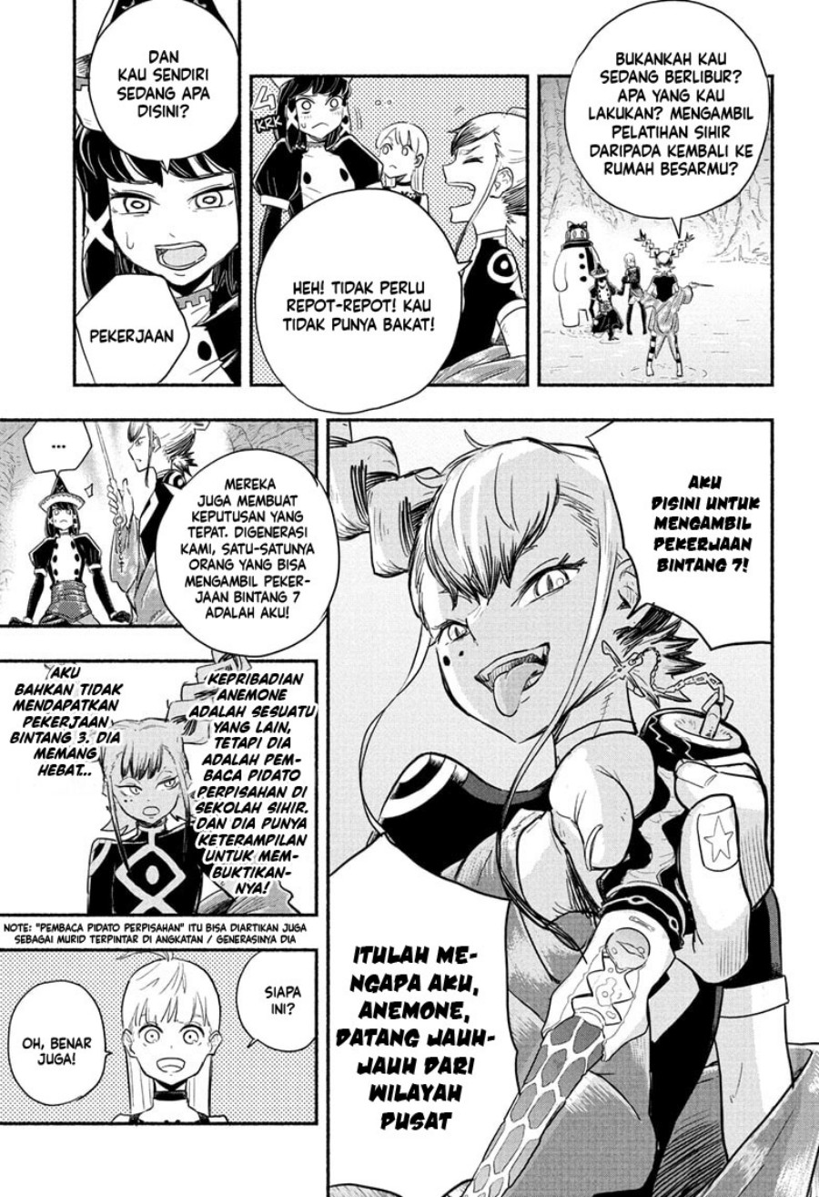 Ginka to Gluna Chapter 04 Gambar 9