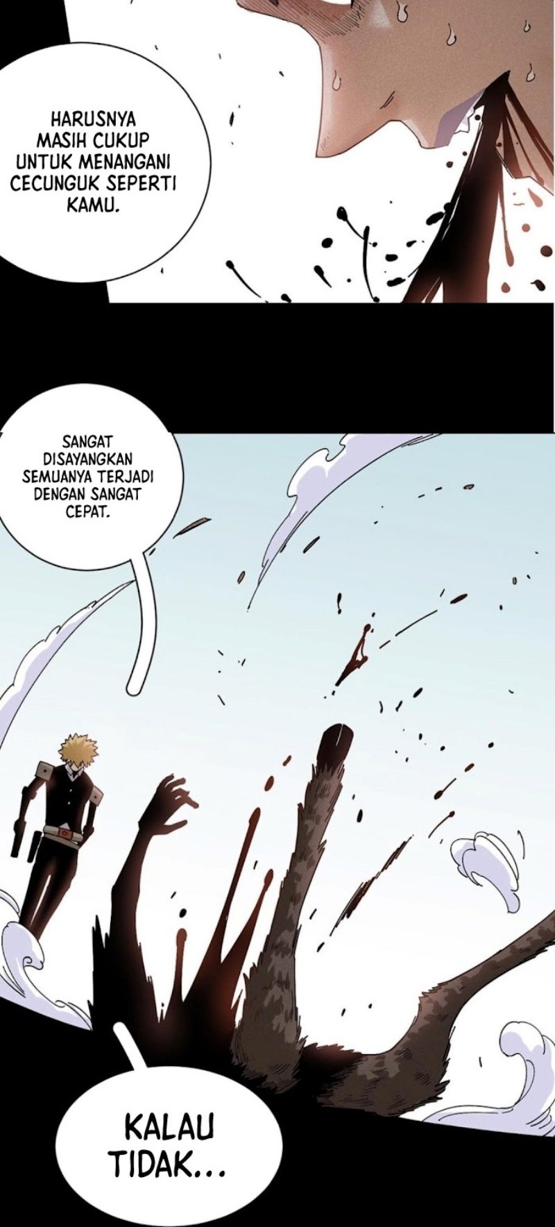Last Word of the World Chapter 73 Gambar 27