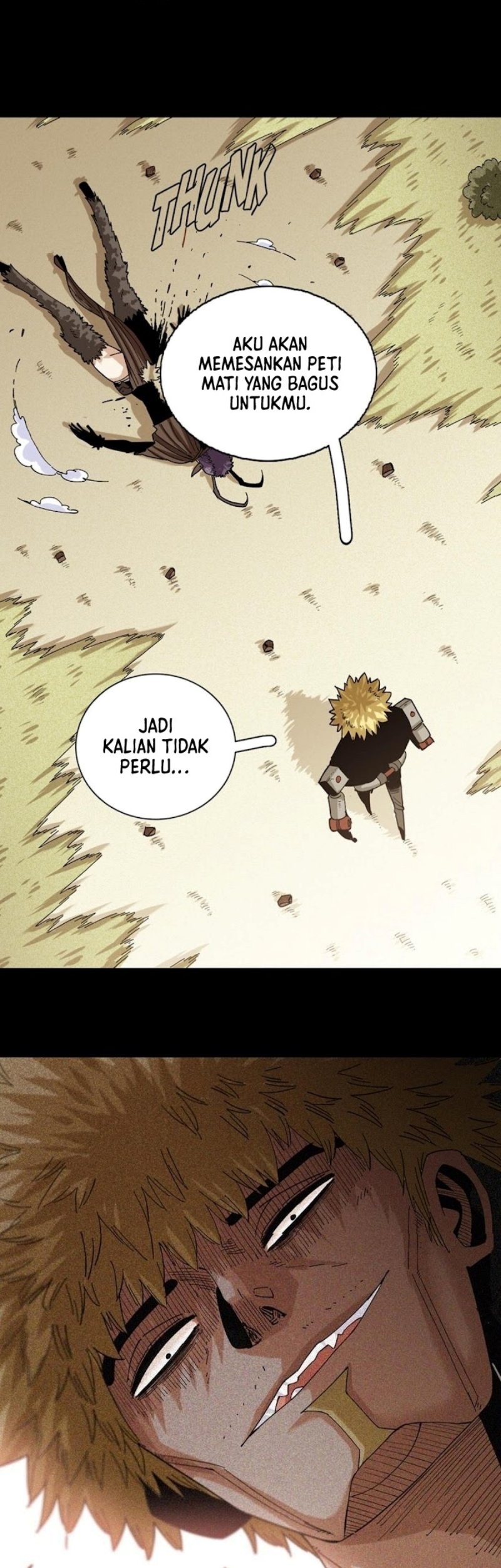 Last Word of the World Chapter 73 Gambar 28