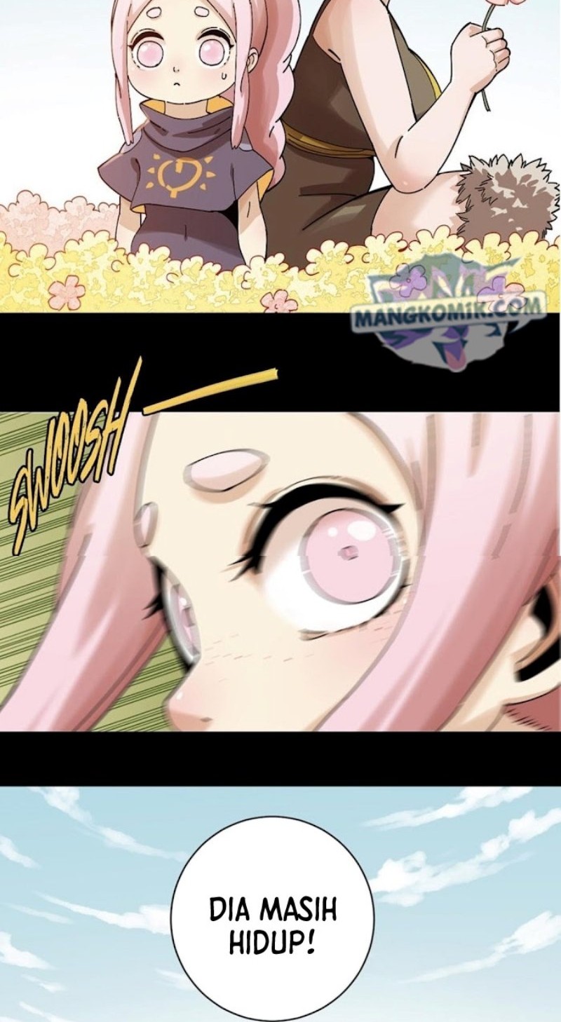 Last Word of the World Chapter 73 Gambar 11