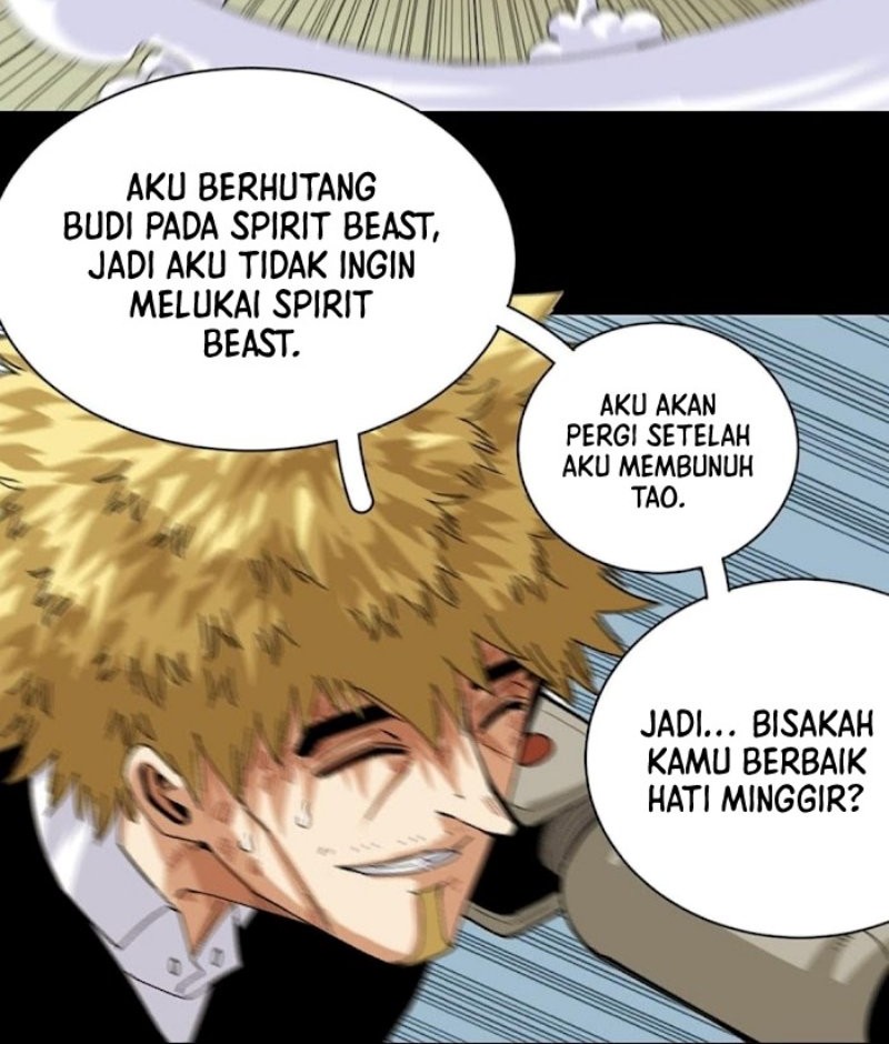 Last Word of the World Chapter 73 Gambar 23