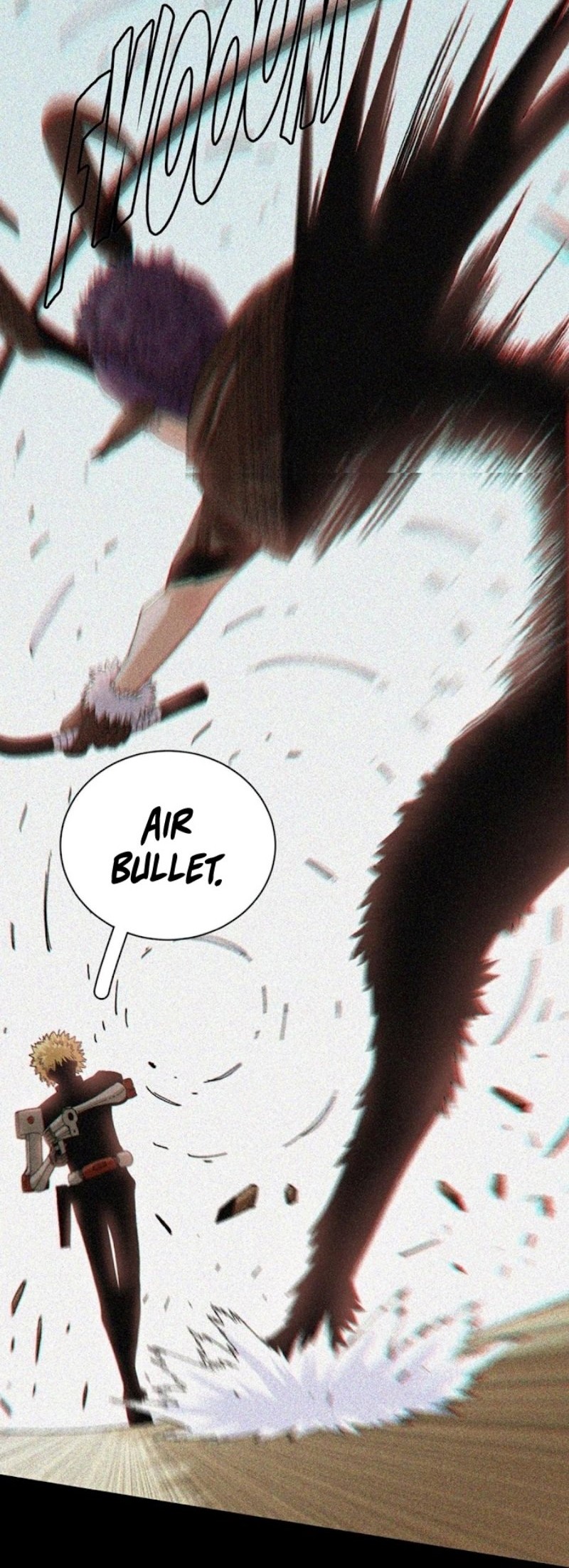 Last Word of the World Chapter 73 Gambar 25