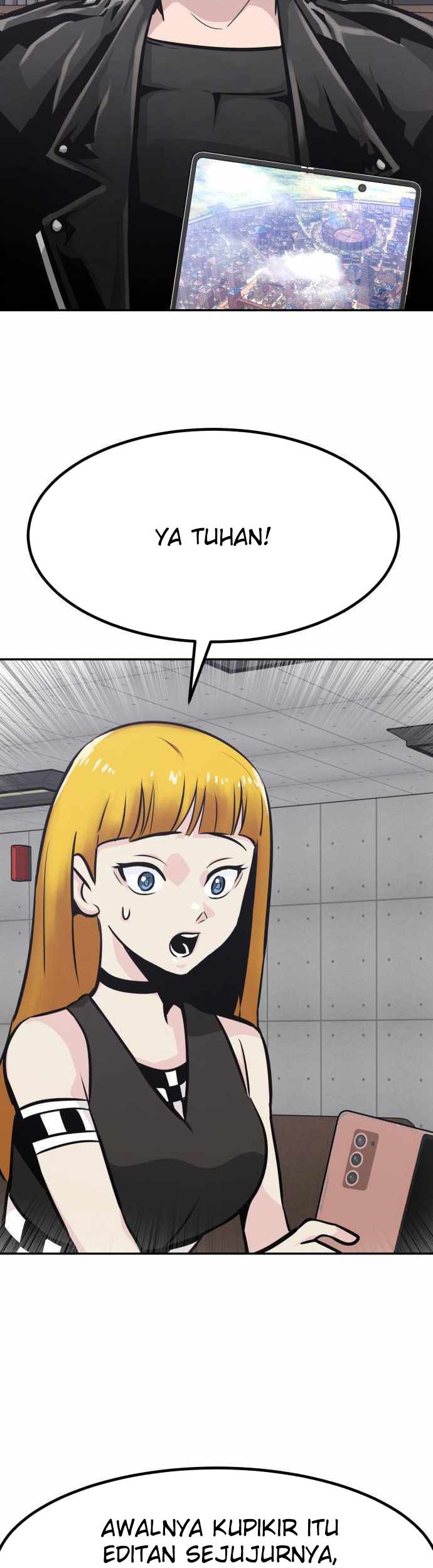 All Rounder Chapter 52 Gambar 42