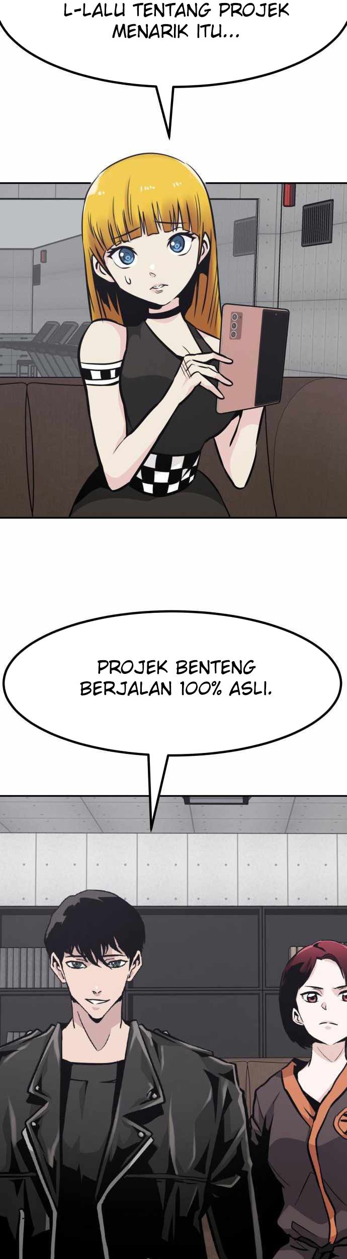 All Rounder Chapter 52 Gambar 43