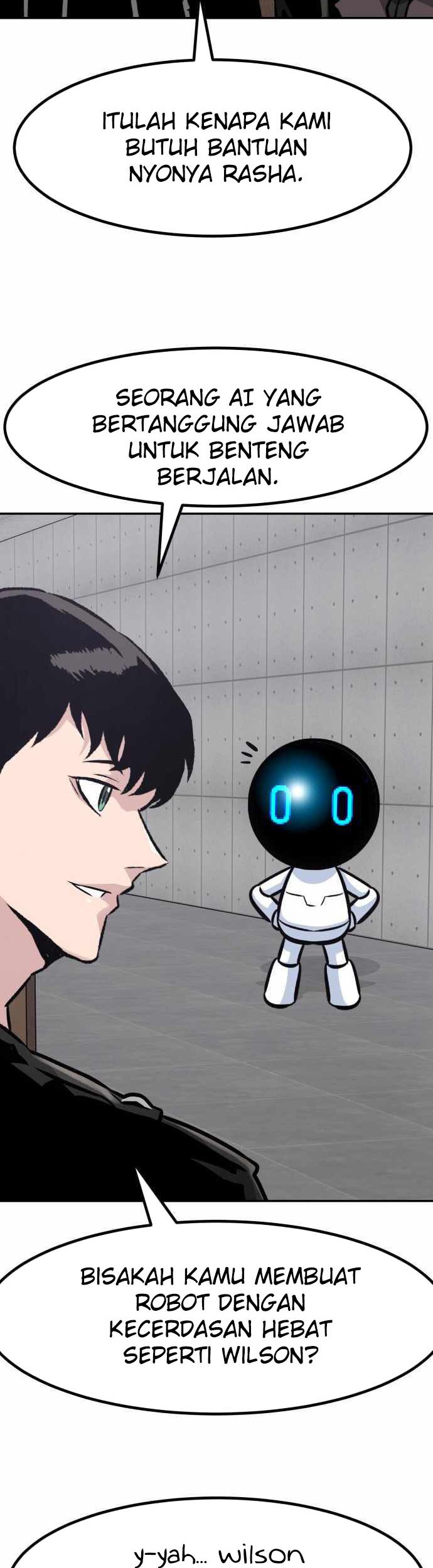 All Rounder Chapter 52 Gambar 44