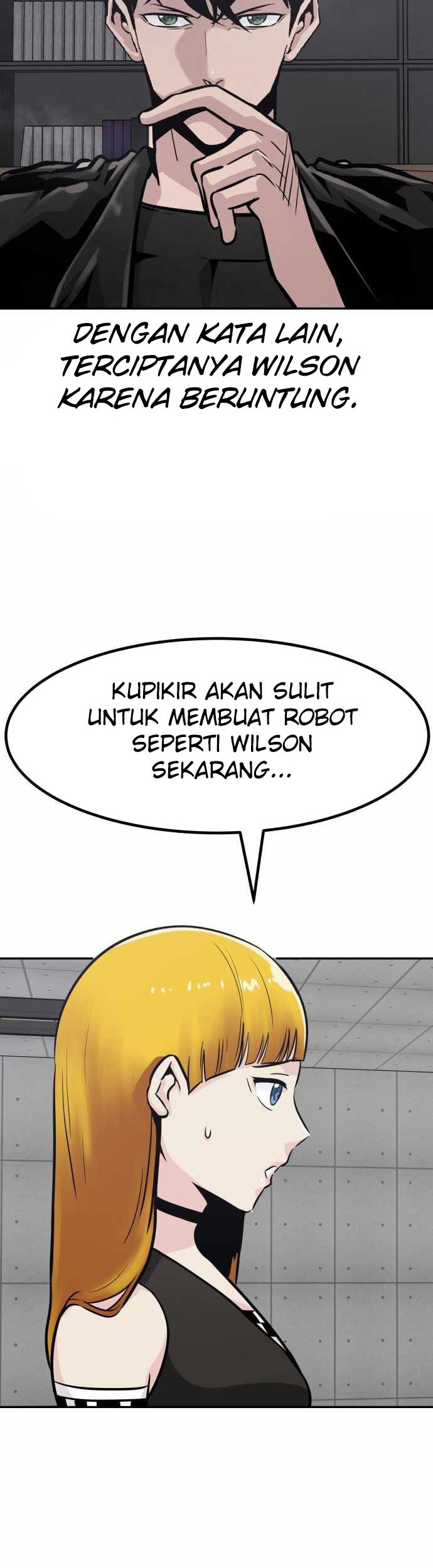 All Rounder Chapter 52 Gambar 47