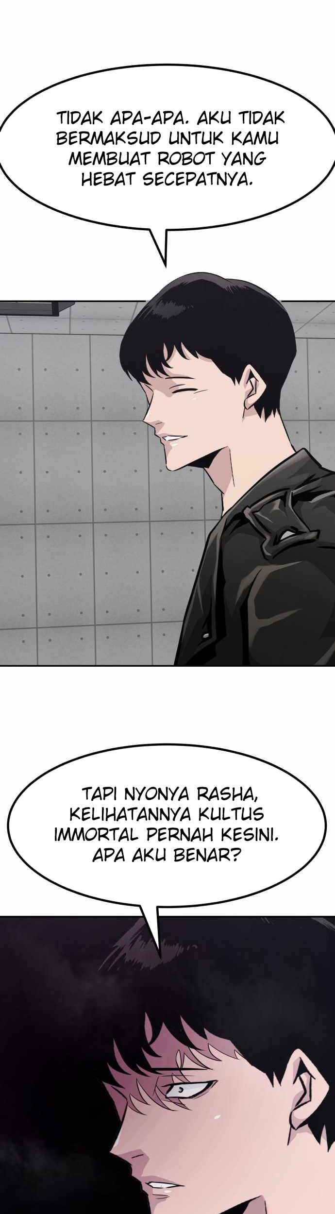 All Rounder Chapter 52 Gambar 48