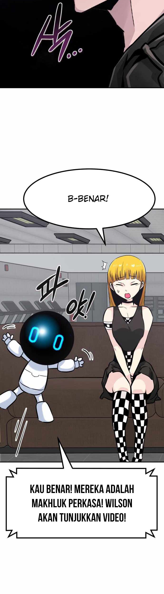 All Rounder Chapter 52 Gambar 49