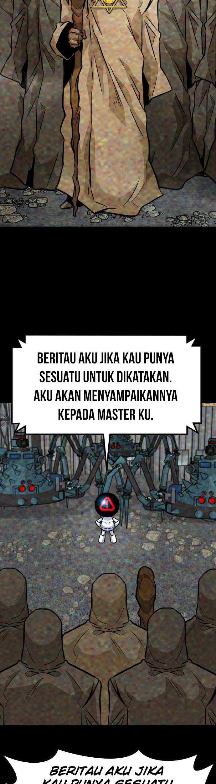 All Rounder Chapter 52 Gambar 52