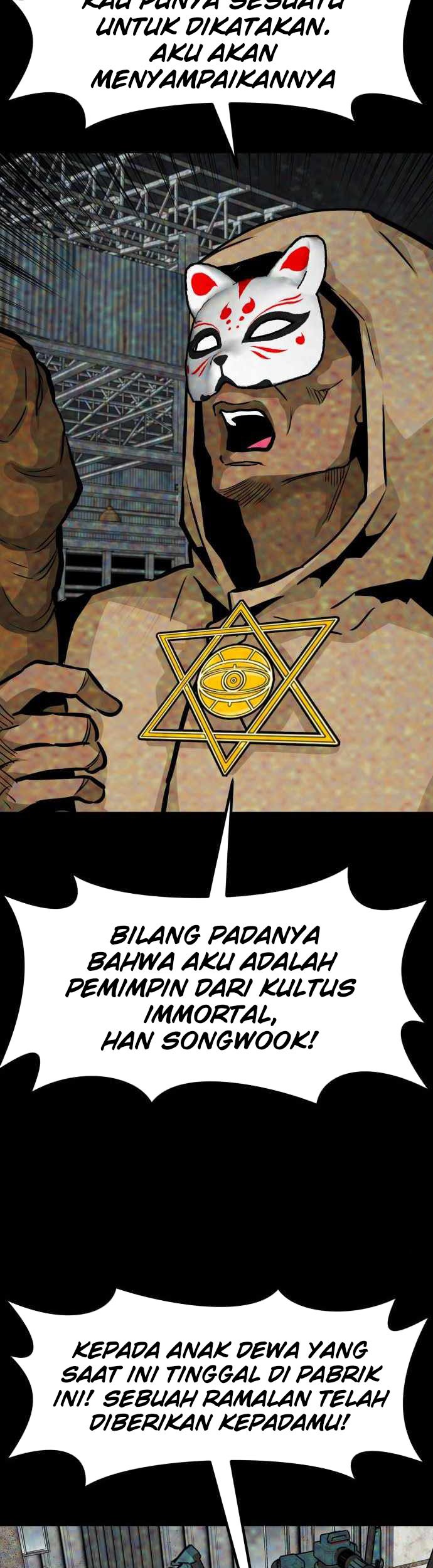All Rounder Chapter 52 Gambar 53
