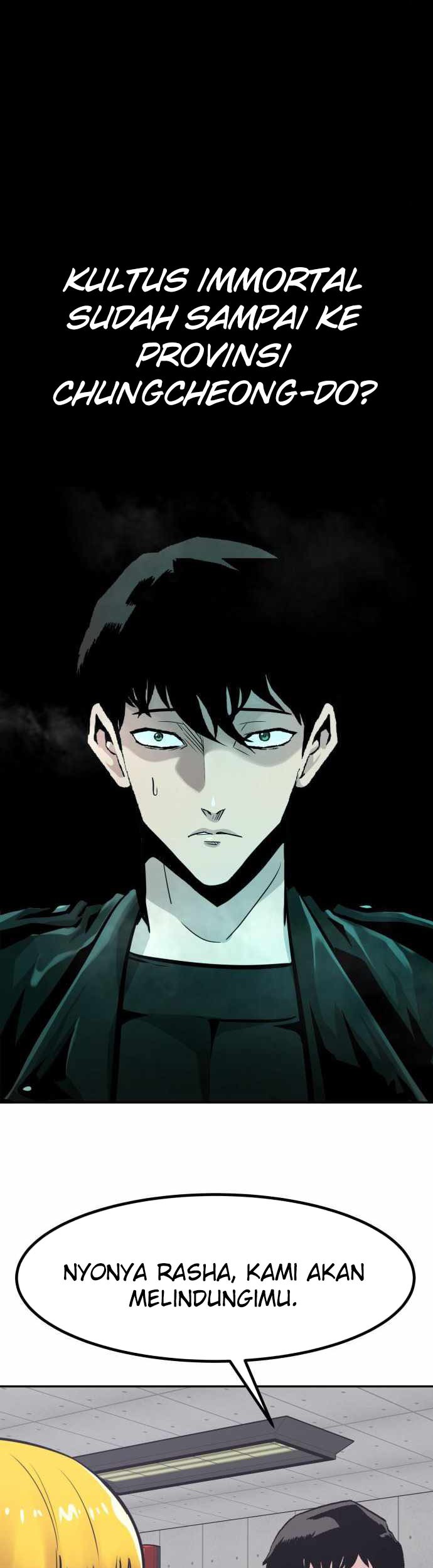 All Rounder Chapter 52 Gambar 58