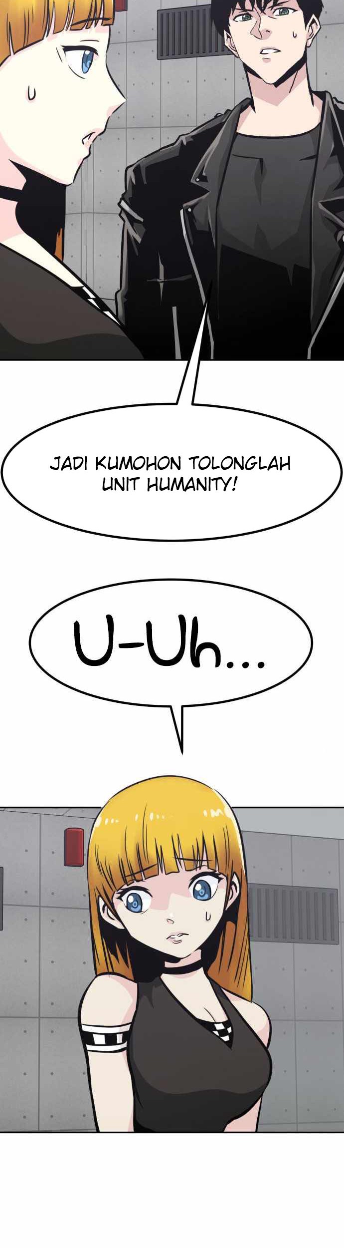 All Rounder Chapter 52 Gambar 59