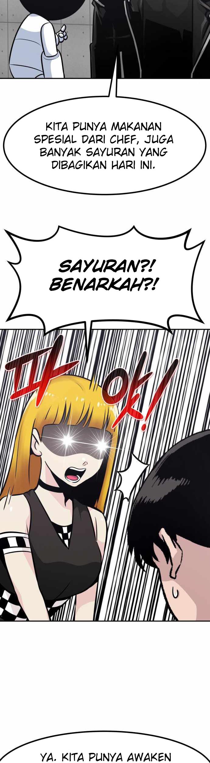 All Rounder Chapter 52 Gambar 62