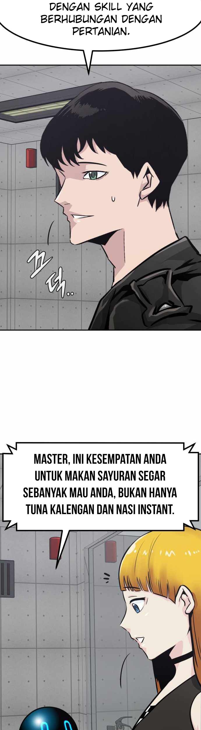 All Rounder Chapter 52 Gambar 63