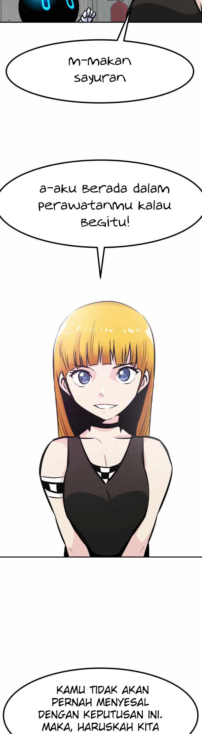 All Rounder Chapter 52 Gambar 64