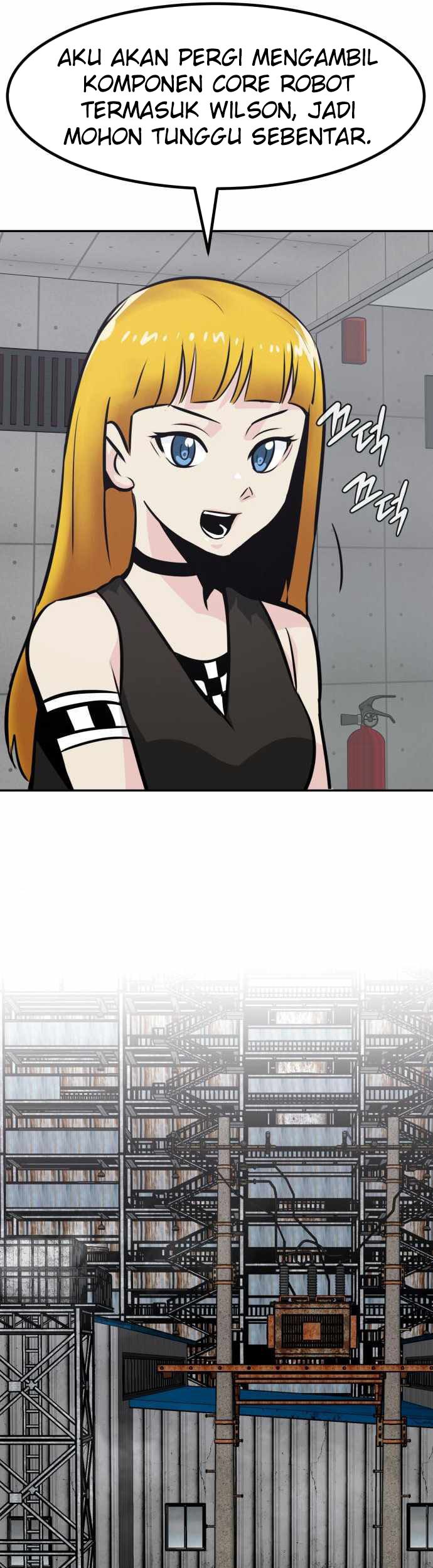 All Rounder Chapter 52 Gambar 66
