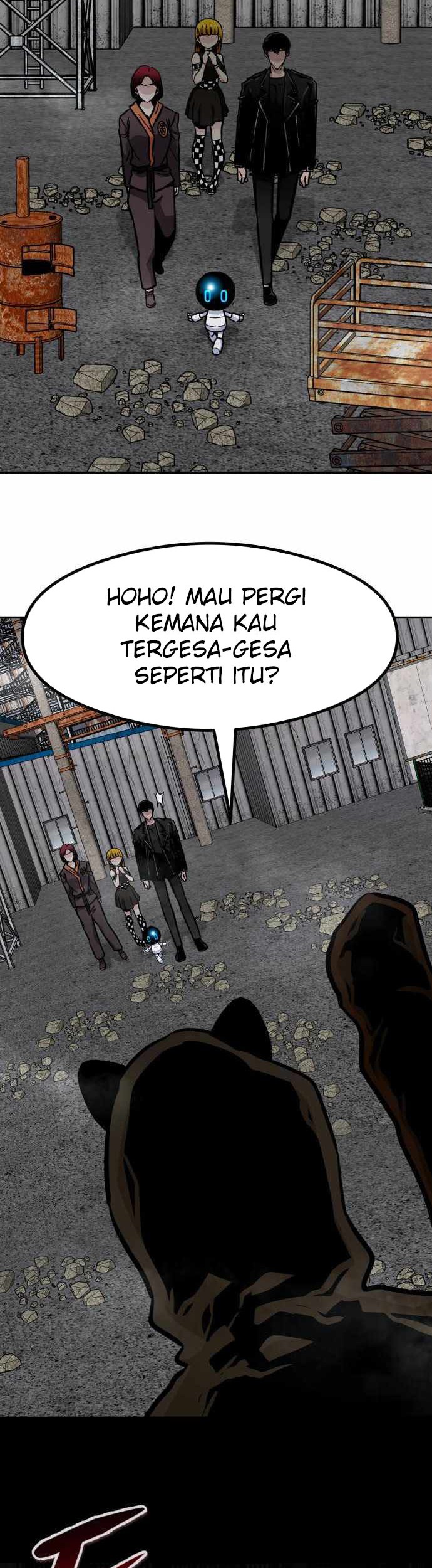 All Rounder Chapter 52 Gambar 67