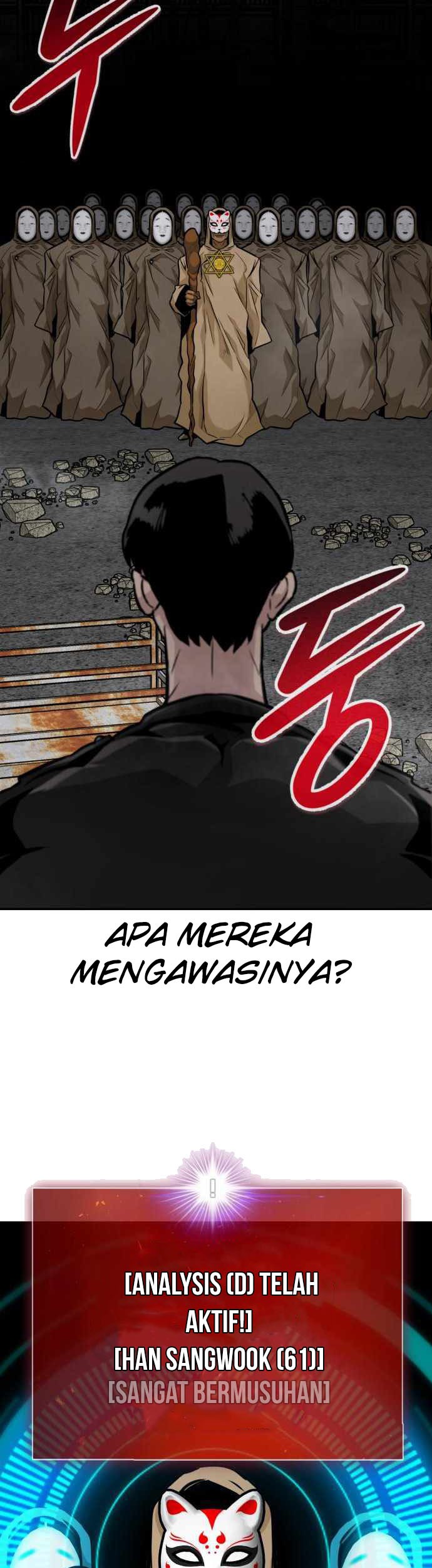 All Rounder Chapter 52 Gambar 68