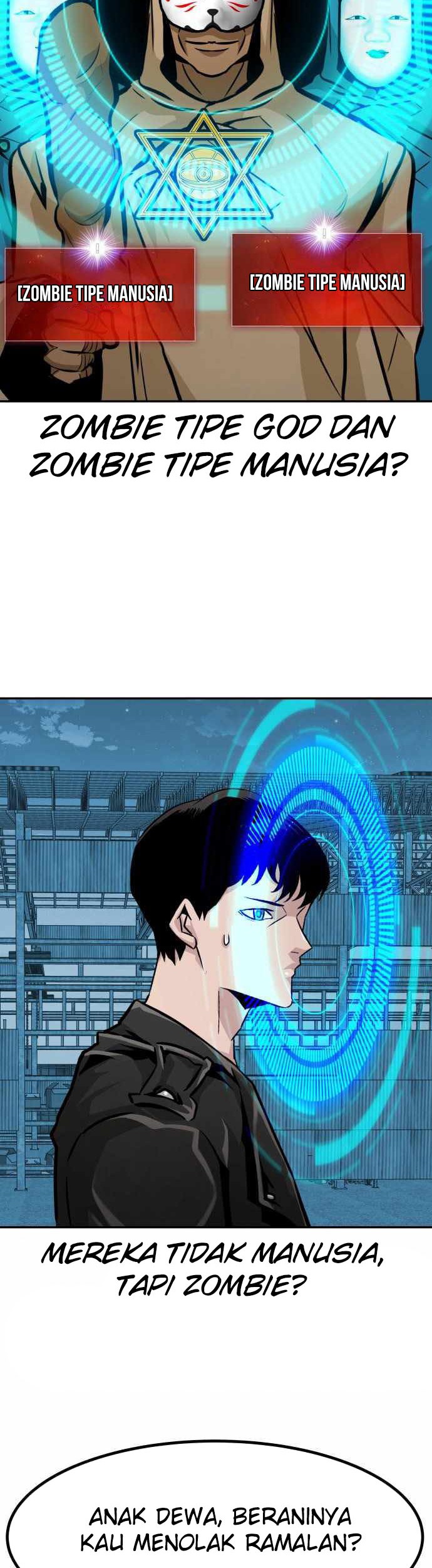 All Rounder Chapter 52 Gambar 69