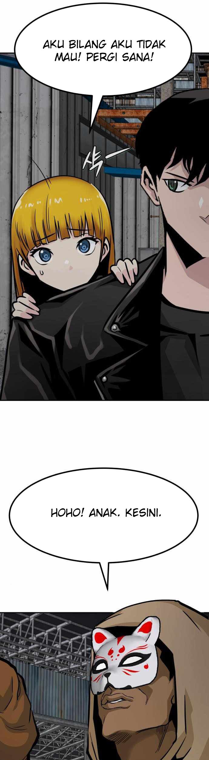 All Rounder Chapter 52 Gambar 71