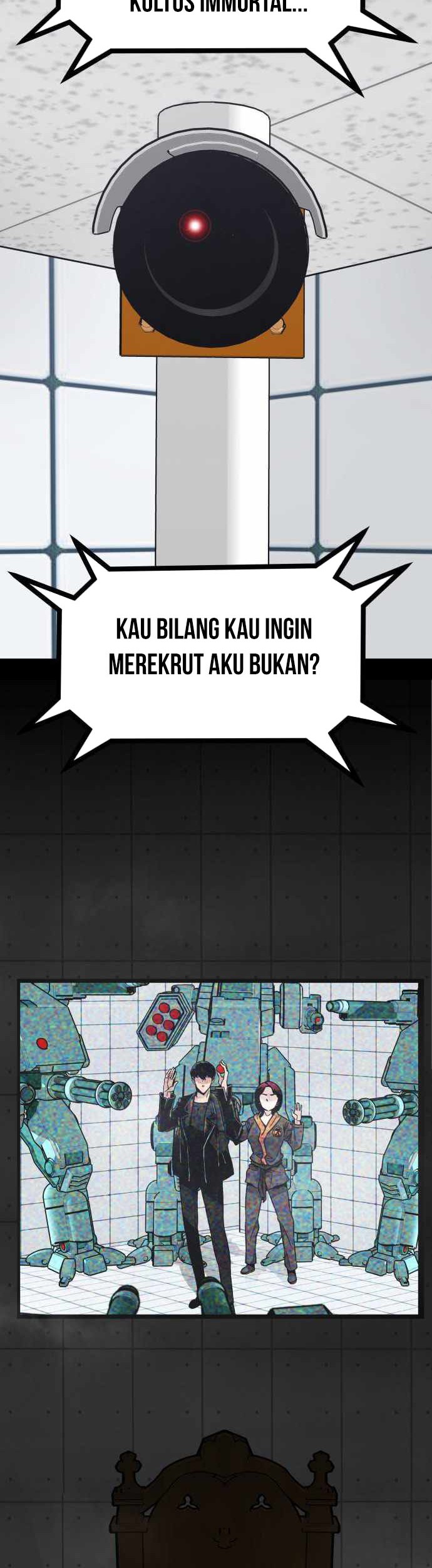 All Rounder Chapter 52 Gambar 3