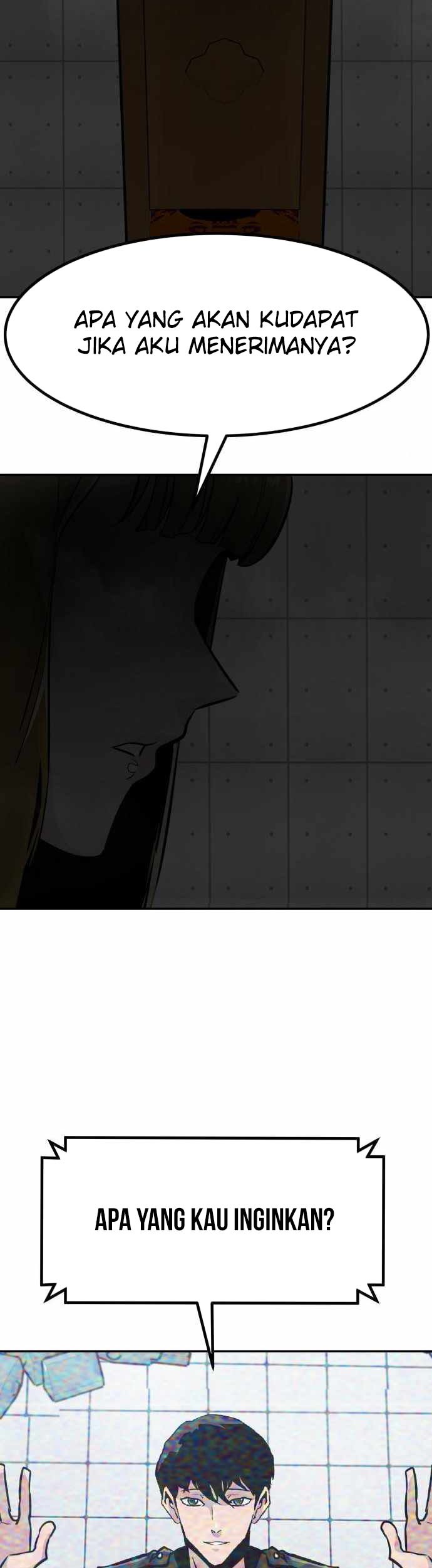 All Rounder Chapter 52 Gambar 4