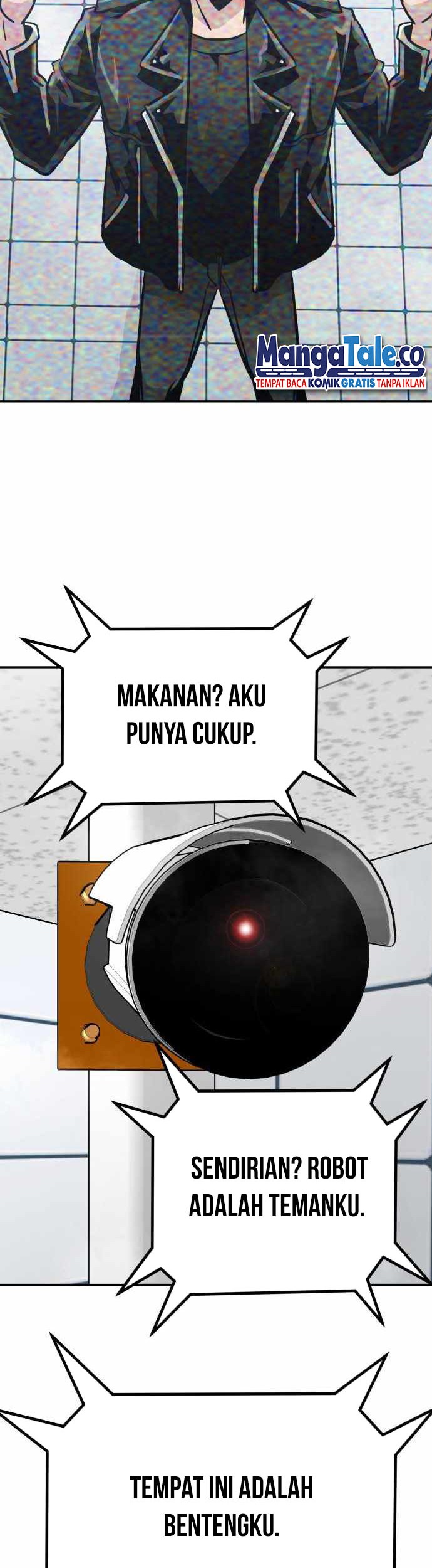 All Rounder Chapter 52 Gambar 5