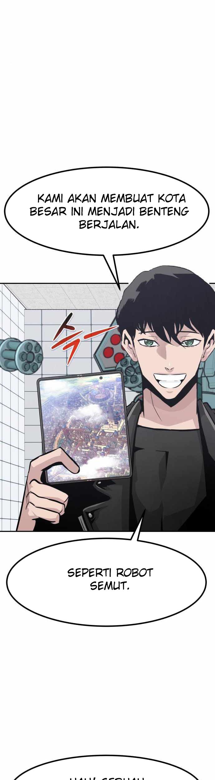 All Rounder Chapter 52 Gambar 9