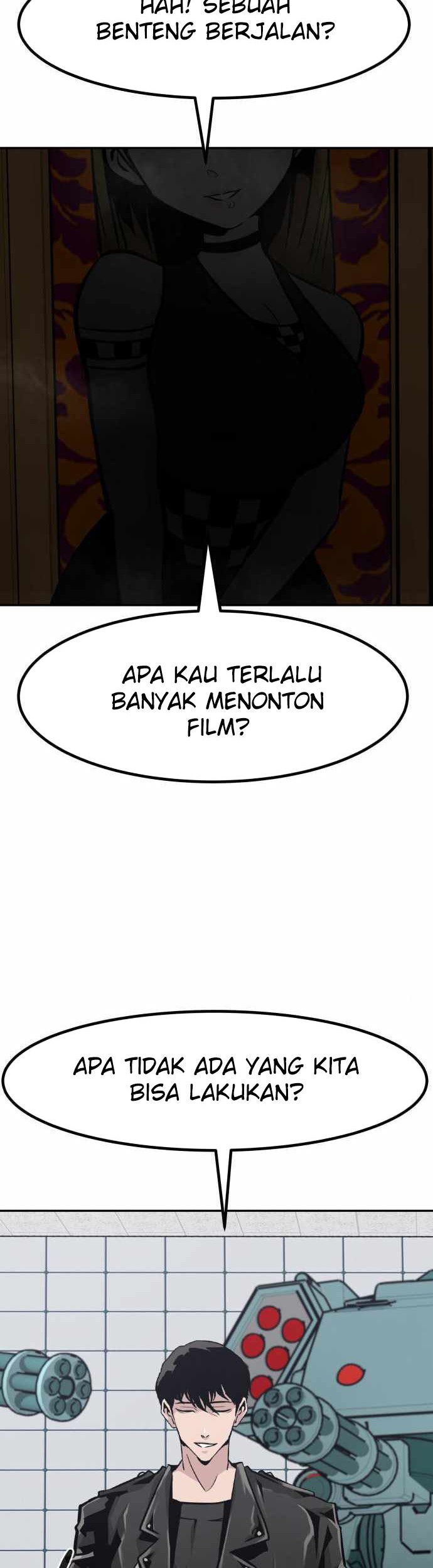 All Rounder Chapter 52 Gambar 10