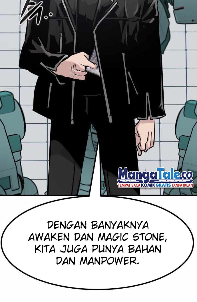 All Rounder Chapter 52 Gambar 11