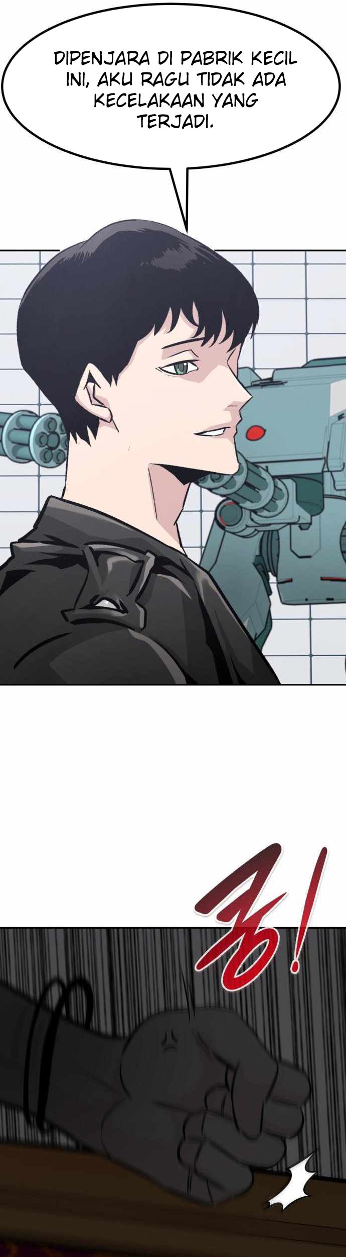 All Rounder Chapter 52 Gambar 12