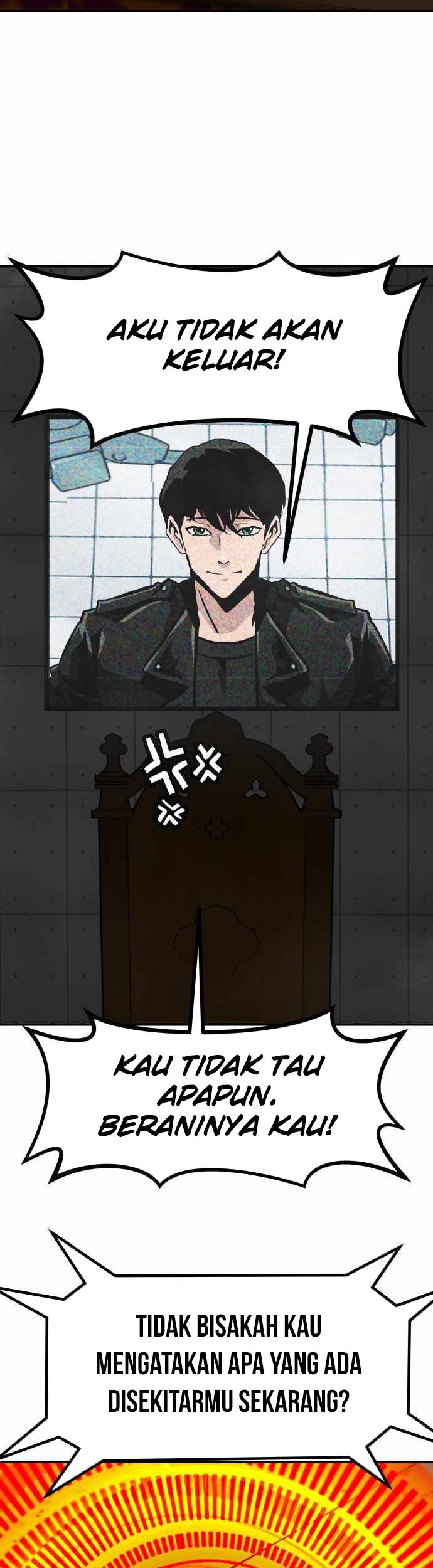 All Rounder Chapter 52 Gambar 13