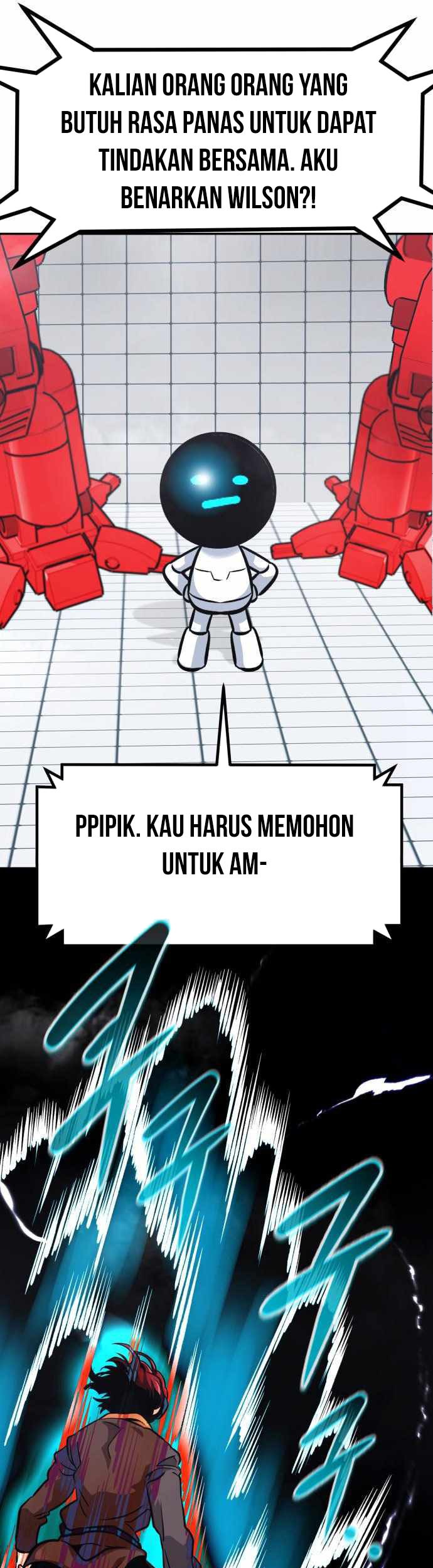 All Rounder Chapter 52 Gambar 16