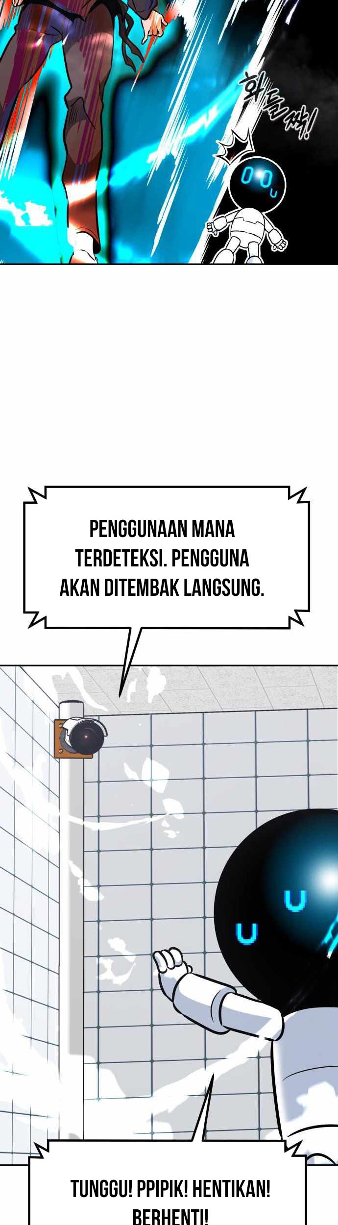 All Rounder Chapter 52 Gambar 17