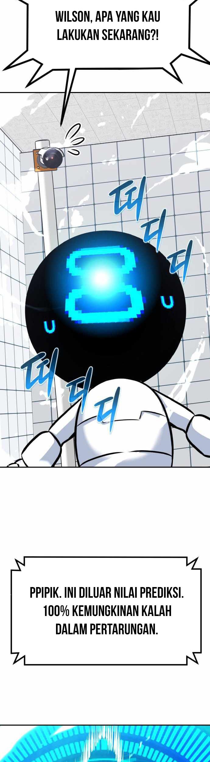 All Rounder Chapter 52 Gambar 19