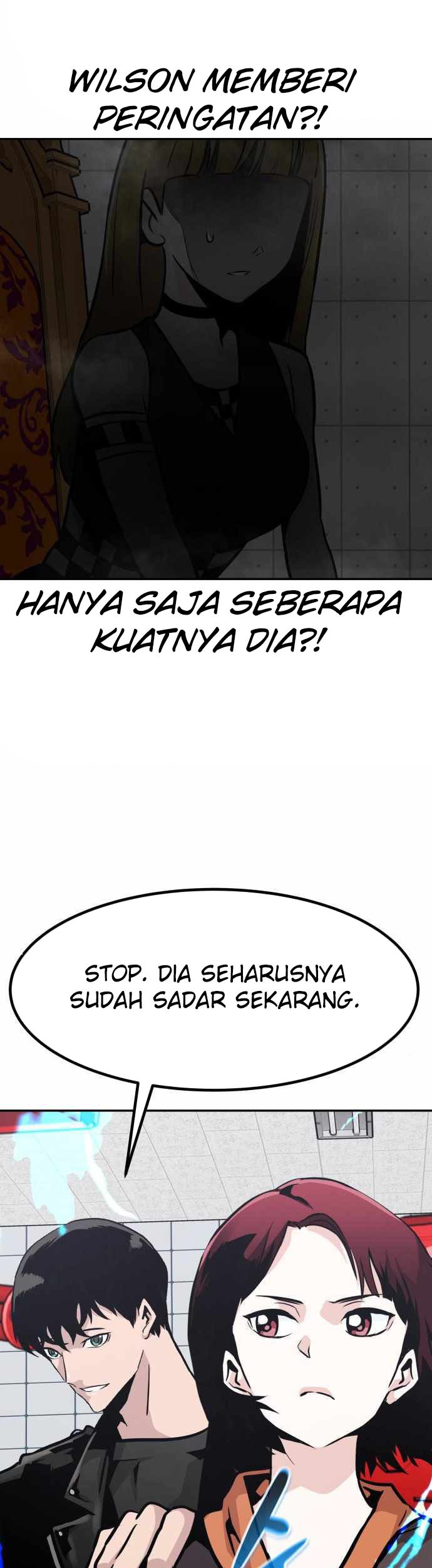 All Rounder Chapter 52 Gambar 21