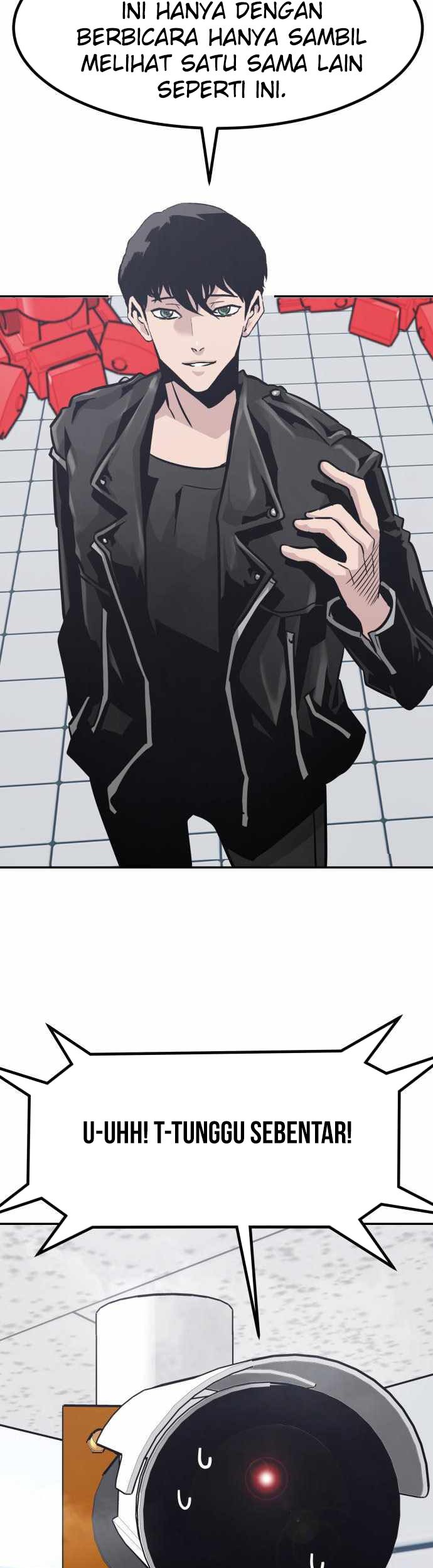 All Rounder Chapter 52 Gambar 23