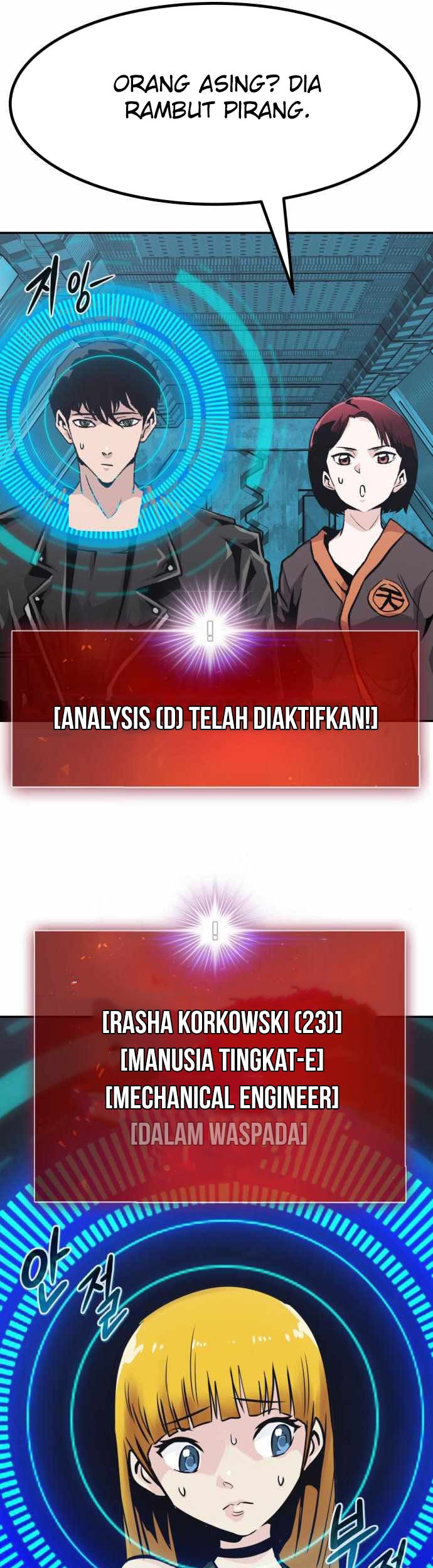 All Rounder Chapter 52 Gambar 26