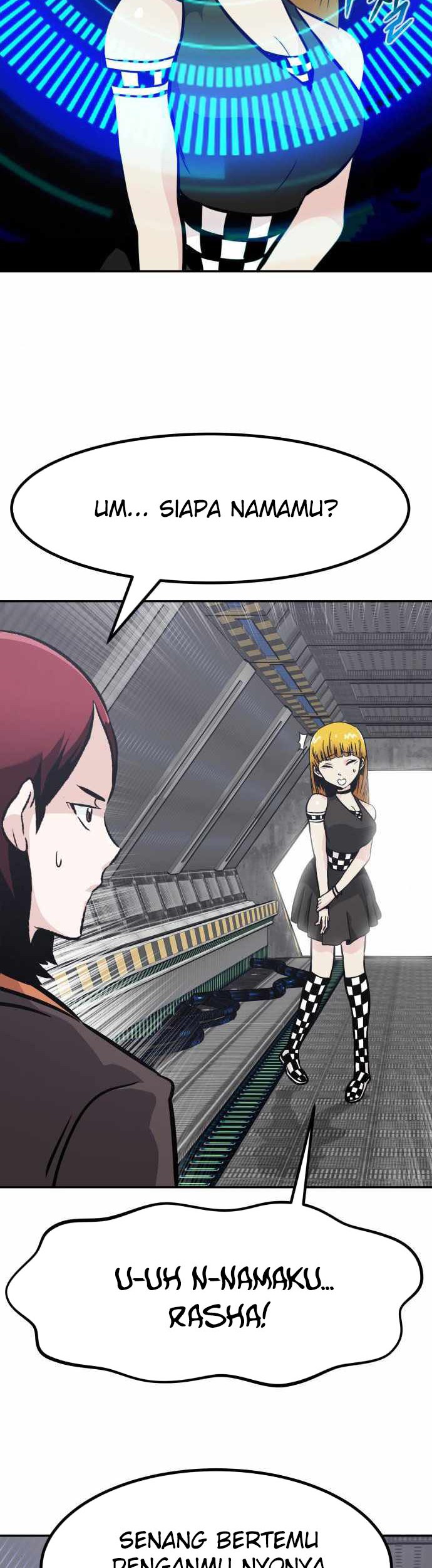 All Rounder Chapter 52 Gambar 27